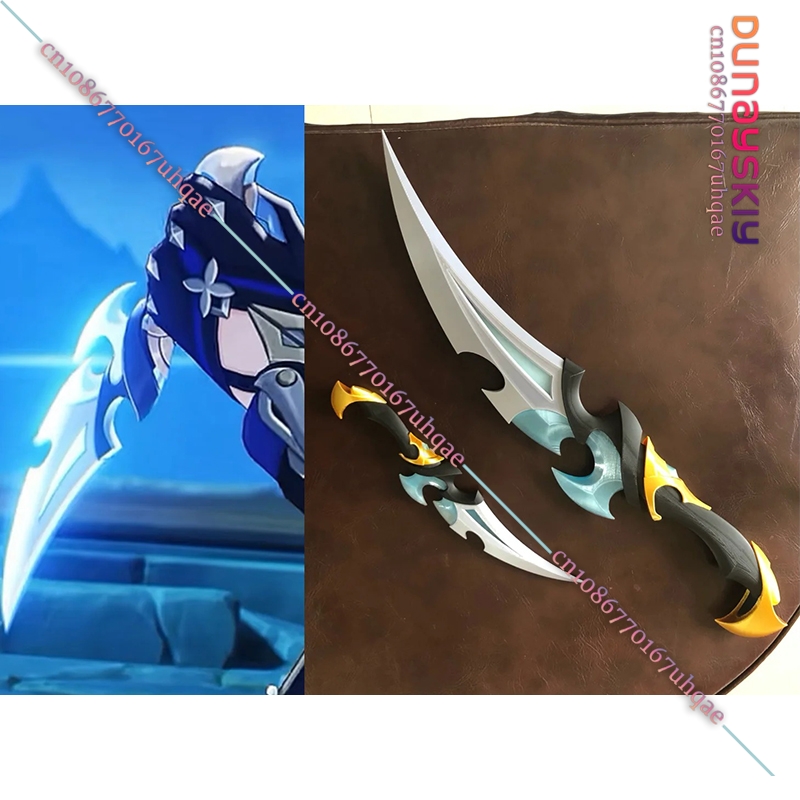 SAIKOU%Genshin Impact Lohen Co - 3D Printing Character recension och pris