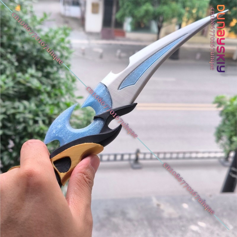 SAIKOU%Genshin Impact Lohen Co - 3D Printing Character recension och pris
