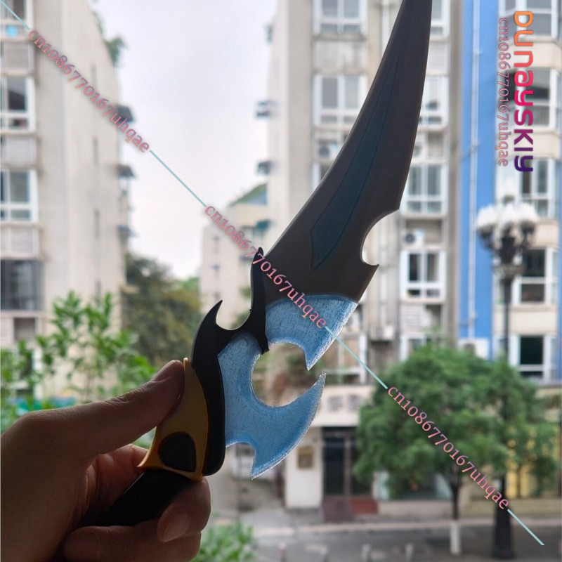 SAIKOU%Genshin Impact Lohen Co - 3D Printing Character recension och pris