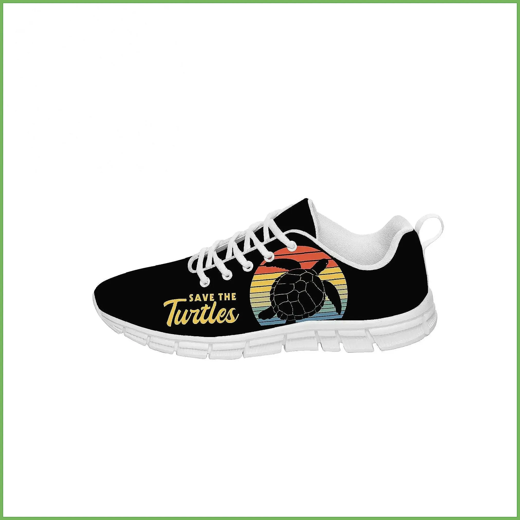 ** Save The Turtles 3D Printed - 3D Printing Character recension och pris