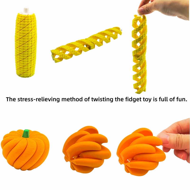 3D Printed Fruit and Vegetable - 3D Printing Food recension och pris