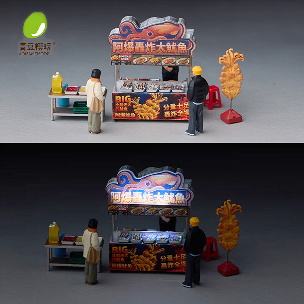 PreSale Kicarmod 1:64 The Snac - 3D Printing Diecast Cars recension och pris