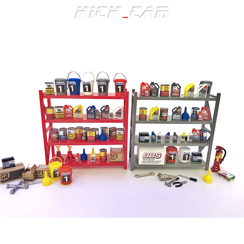 Rapid Model 1/18 Model Car Dio - 3D Printing Diecast Cars recension och pris