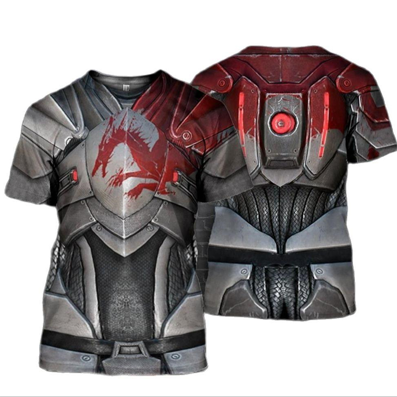 3D Print Knight Armor Cosplay  - 3D Printing Knight Armor recension och pris