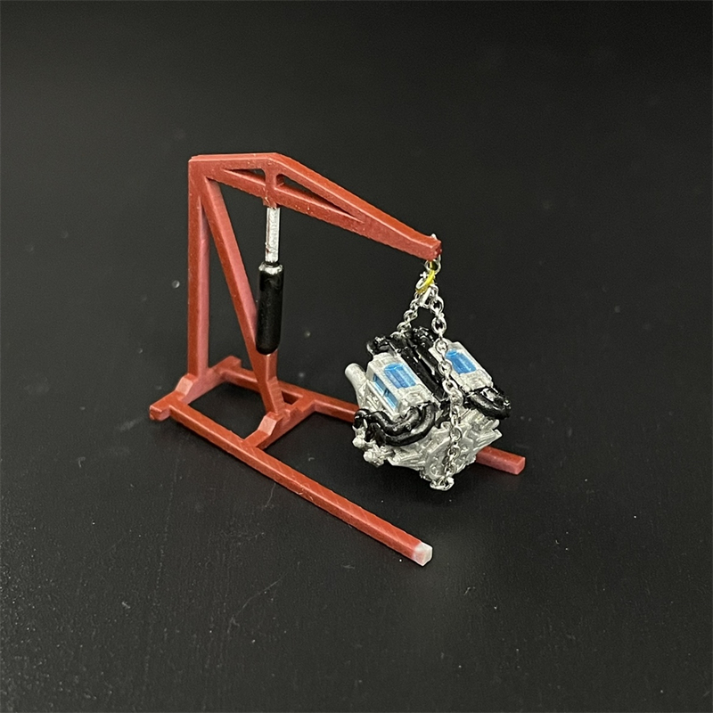 Dayu 1/64 Model Car Diorama Re - 3D Printing Diecast Cars recension och pris