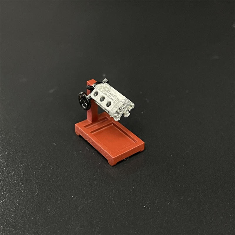 Dayu 1/64 Model Car Diorama Re - 3D Printing Diecast Cars recension och pris
