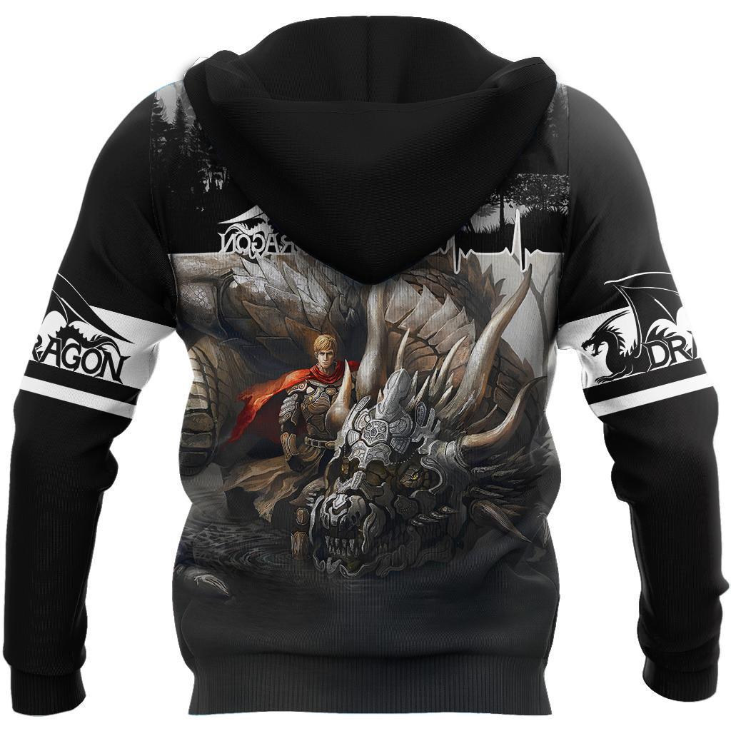 Dragon Knight Armor 3D Printed - 3D Printing Knight Armor recension och pris